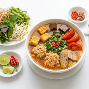 Bún riêu