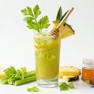 Cần tây - Mật ong - Thơm