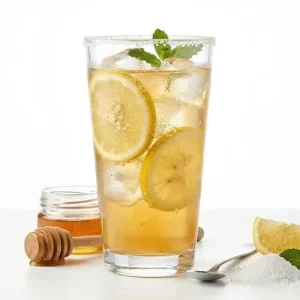 Chanh muối mật ong