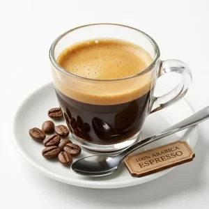 Espresso (100% Arabica)