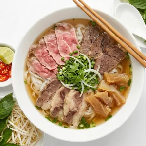 Phở thập cẩm