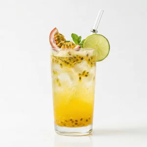 Soda chanh dây