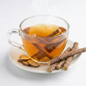 Trà cam thảo