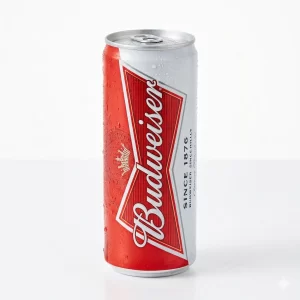 Bia Budweiser 250ml