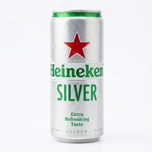 Bia Heineken Silver