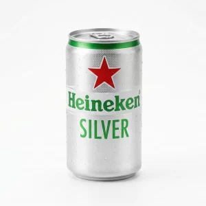 Bia Heineken Silver lùn