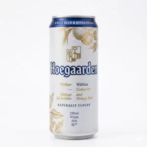 Bia Hoegaarden White 250ml