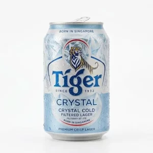 Bia Tiger Crystal