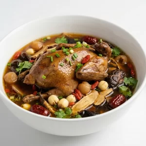 Bồ câu tiềm đặc biệt