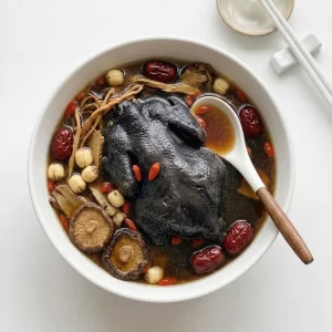 Gà ác tiềm đặc biệt