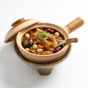 Gân nai bát chân tay cầm