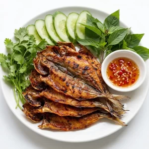 Khô cá chỉ vàng