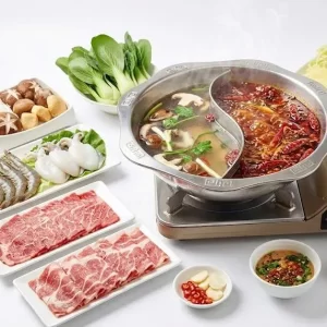 Lẩu cay Tứ Xuyên đặc biệt