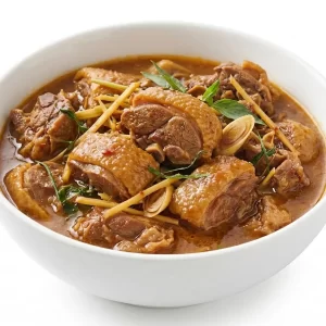 Ngan nấu giả cầy