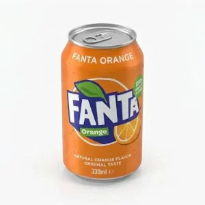 Nước ngọt Fanta cam