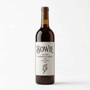 Rượu vang đỏ Bowie