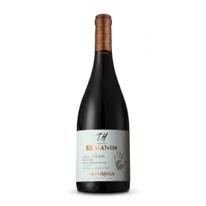 Rượu vang Undurraga TH Syrah