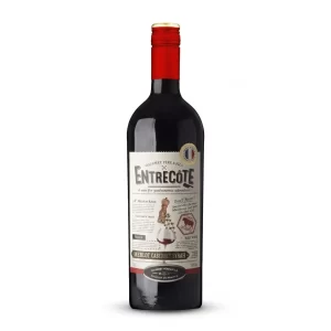 Rượu vang Entrecote Melot Cabernet Syrah VDP