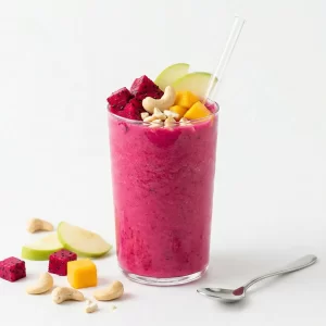 Thanh long đỏ - Xoài - Táo - Hạt điều