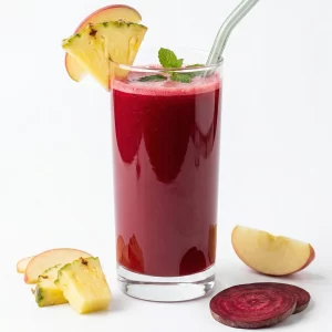 Thơm - Táo - Củ dền